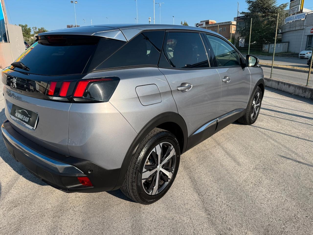 Peugeot 3008 PureTech Turbo 130 S&S Allure