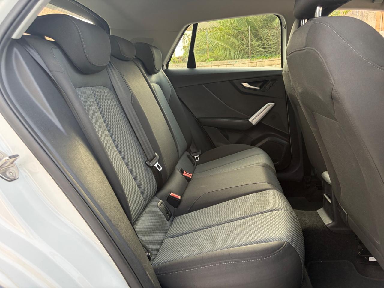 Audi Q2 1.6 TDI S tronic line Edition