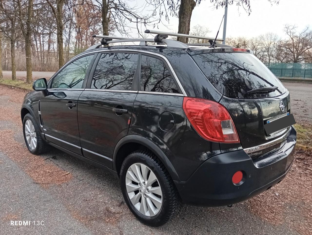 Opel Antara 2.2 CDTI 163CV 4X4 Permute