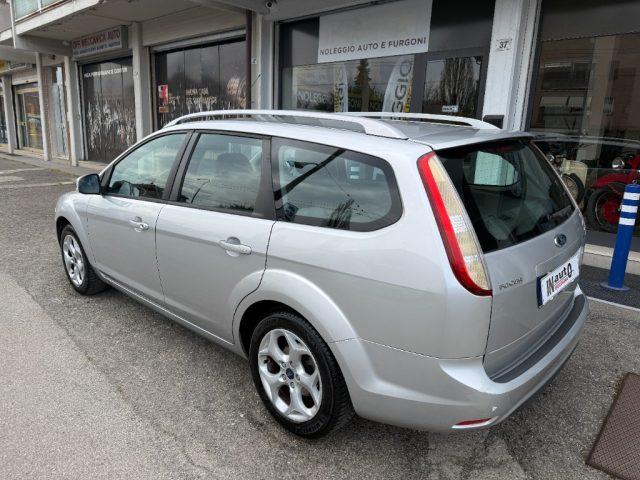 FORD Focus 1.6 TDCi (110CV) SW Tit. DPF