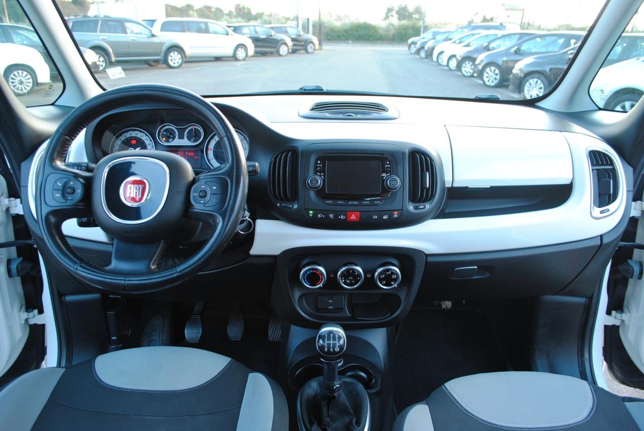 FIAT 500 L 1.3 MJT 84 CV OK NEOPATENTATI