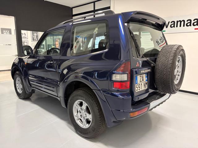 MITSUBISHI Pajero 2.5 TDI 3p. GLS AUTOCARRO