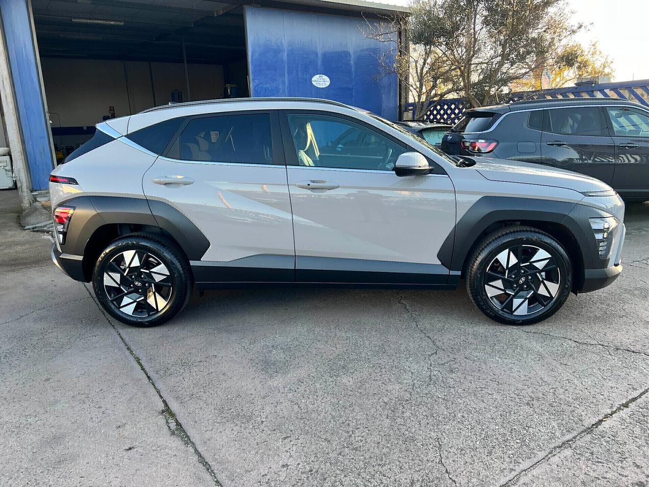 HYUNDAI KONA 1.0 T-GDI 120CV XLINE