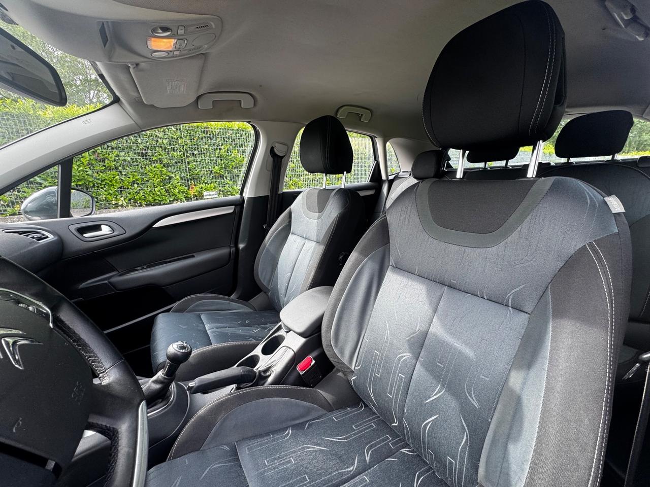 Citroen C4 1.6 e-HDi 115 airdream ETG6 Seduction