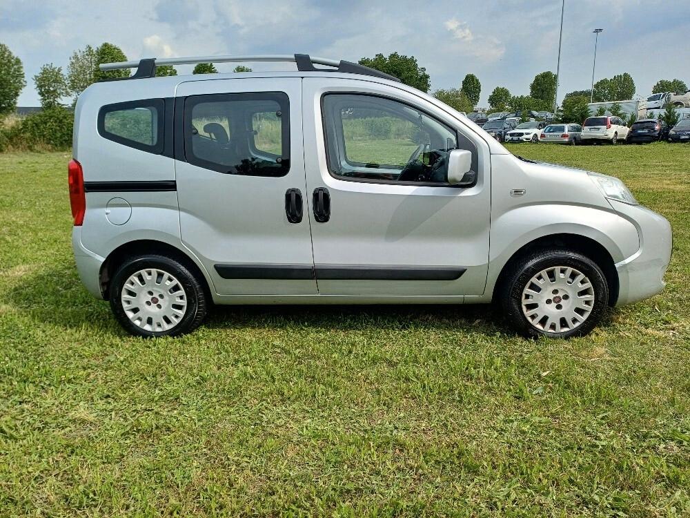 Fiat Qubo 1.4 Dynamic Natural Power Km 93.000