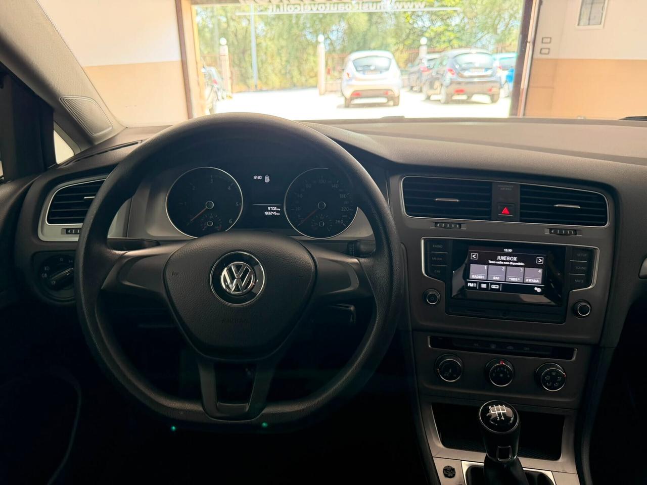 Volkswagen Golf 1.6 TDI 5p. Comfortline BlueMotion Technology