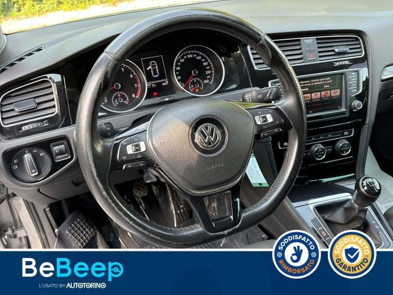 Volkswagen Golf 5P 1.4 TSI SPORT EDITION 125CV