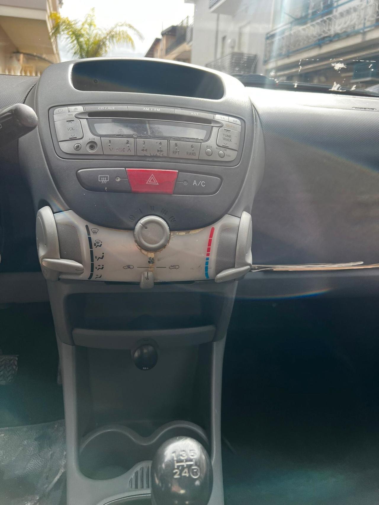 Citroen C1 1.0 5 porte BAC1 NEOPATENTATI