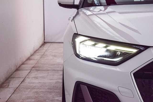 Audi A1 Sportback 30 TFSI 110cv Stronic Sline Edition