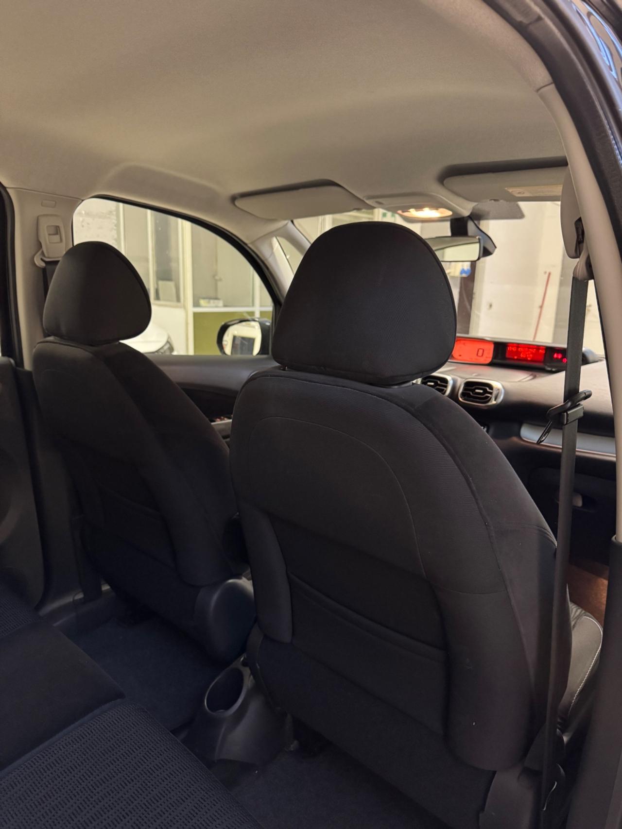 Citroen C3 Picasso 1.4 VTi 95 Exclusive Style