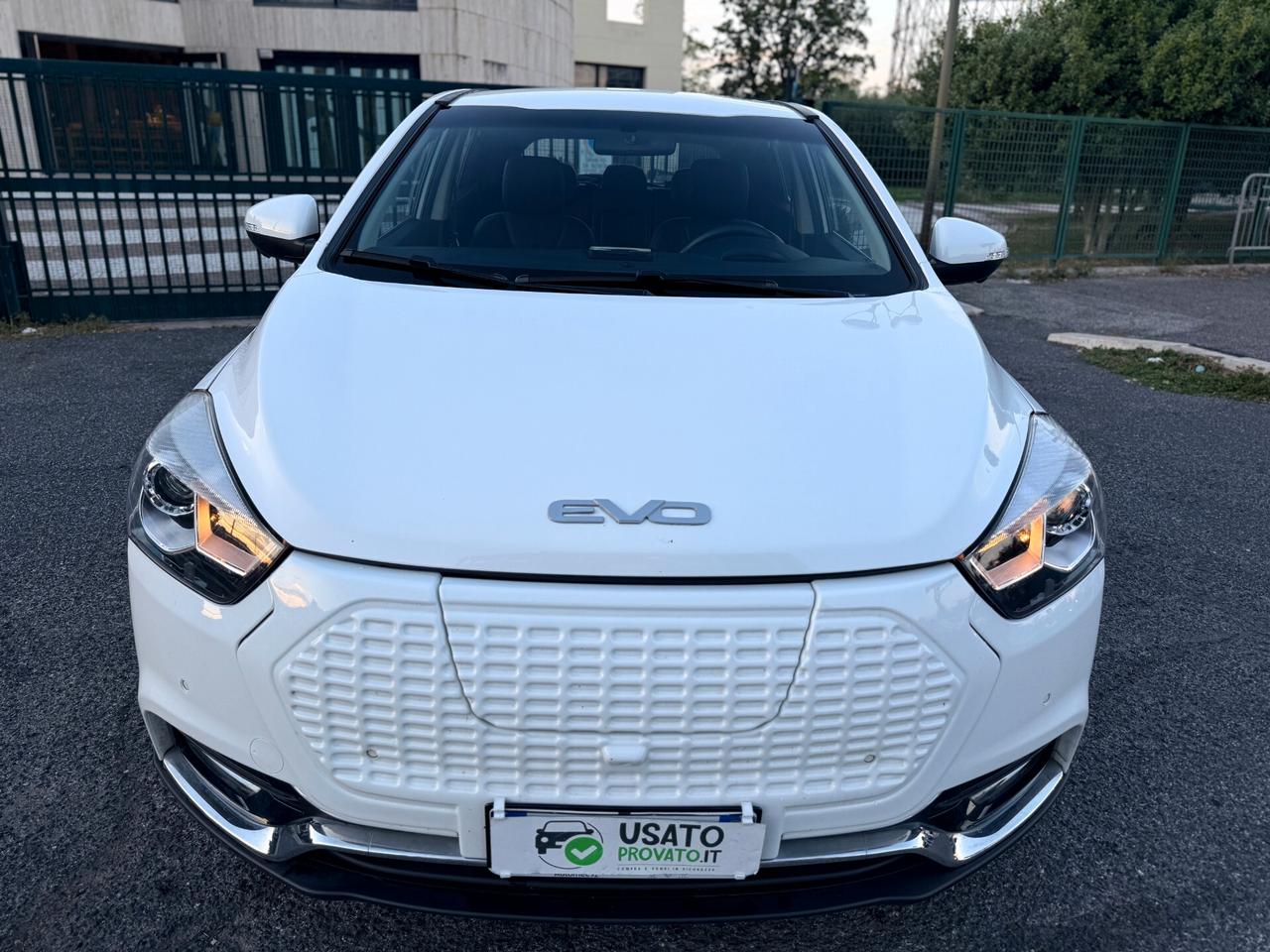 Evo 3 100% ELETTRICA 116cv Autonomia 250km
