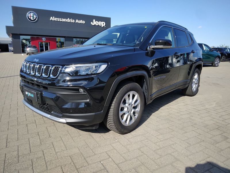 Jeep Compass 1.3 T4 190CV PHEV AT6 4xe Limited