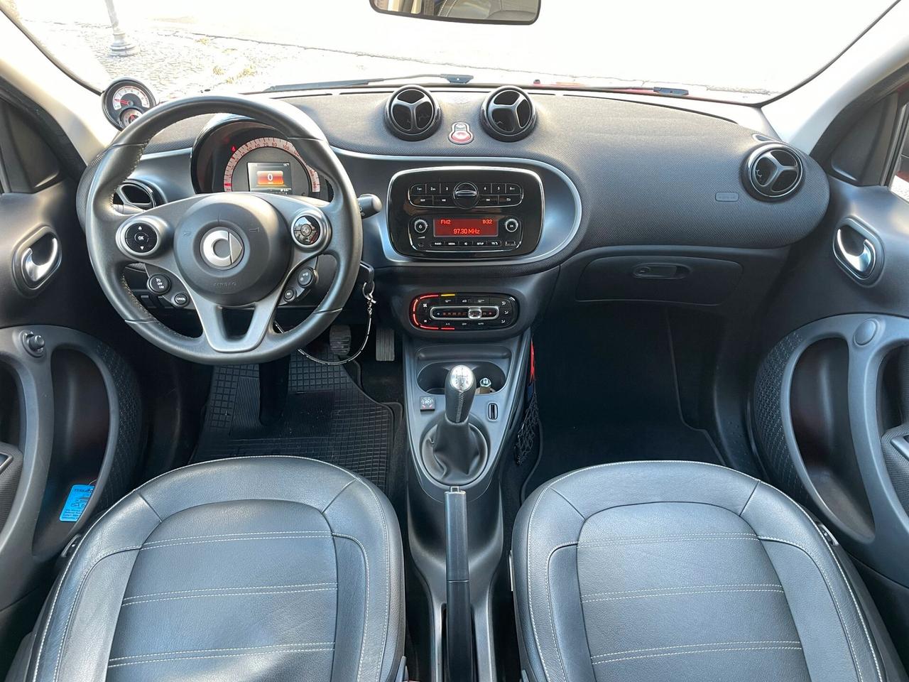 Smart ForFour 70 1.0 Prime GPL