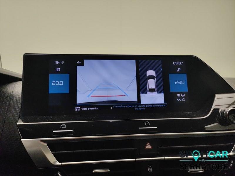 Citroën C4 C41E 5P K 15H BA8ST