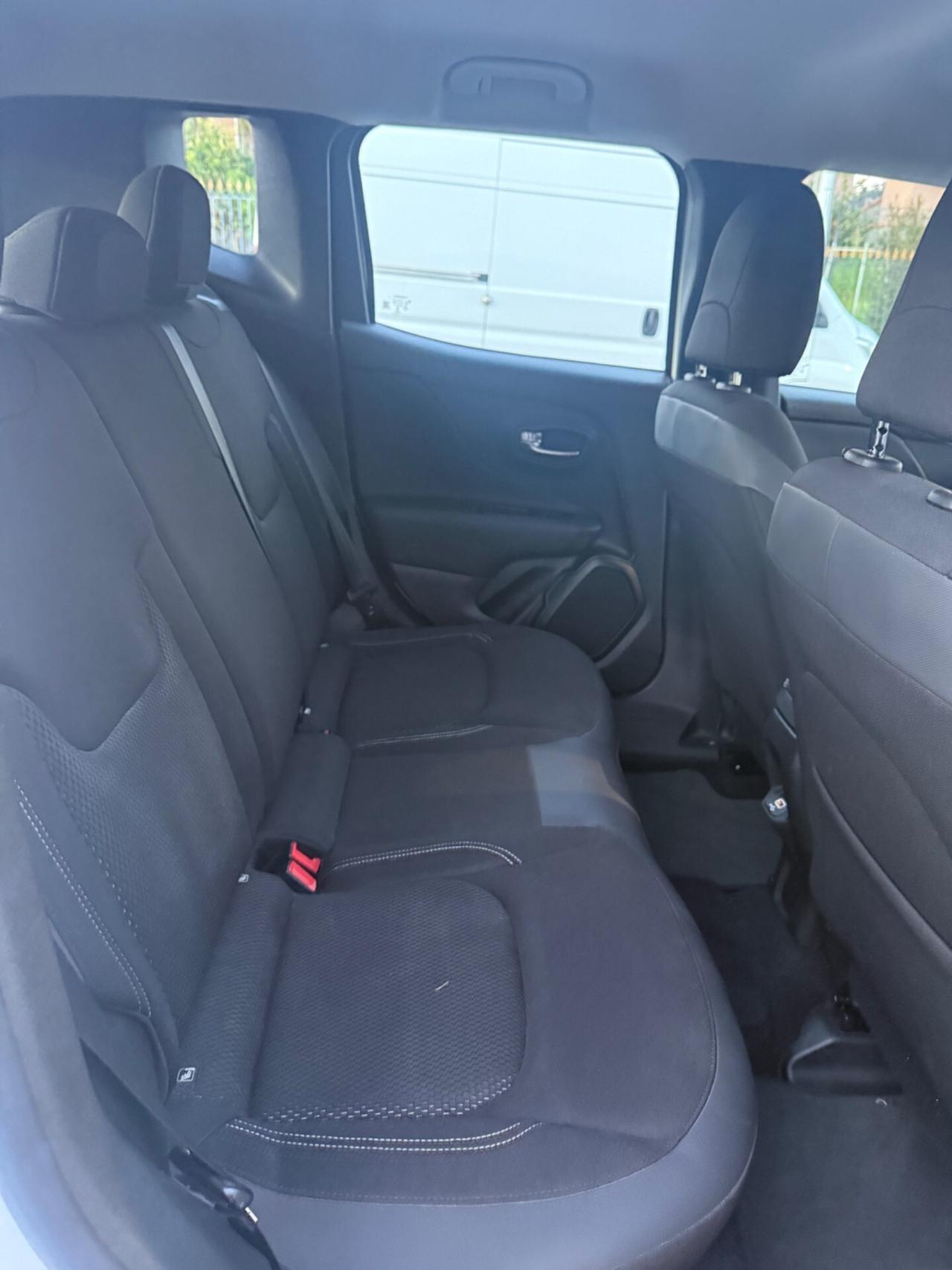 Jeep Renegade 1.6 Mjt 120 CV Longitude