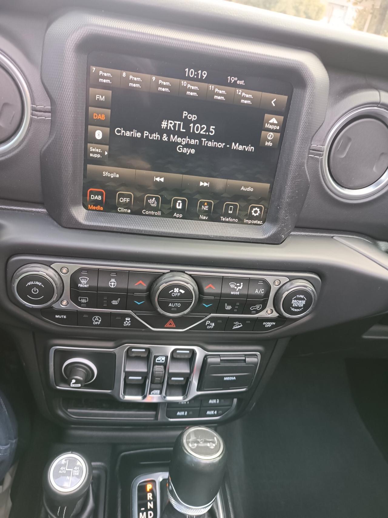 Jeep Wrangler Unlimited 2.2 Mjt II Sahara 1941