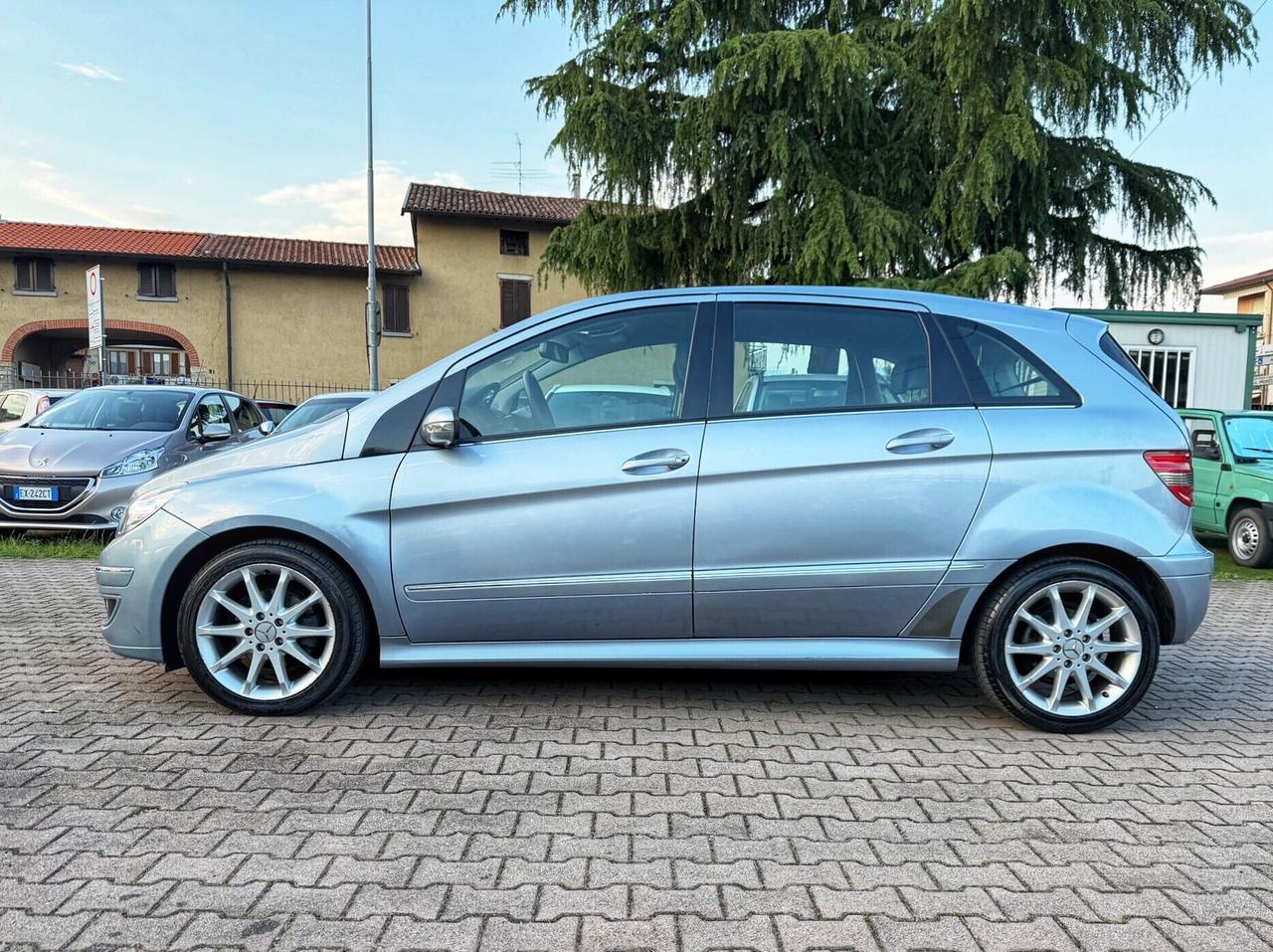 Mercedes-benz B 170 Sport OK NEOPATENTATI