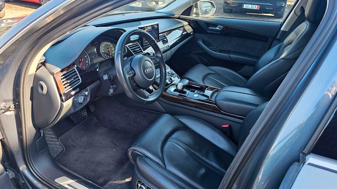 Audi A8 L 3.0 TDI 262 CV quattro tiptronic