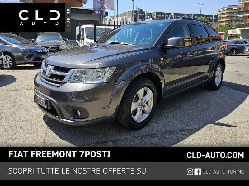 FIAT Freemont 2.0 MultiJet 16v 140cv 7POSTI