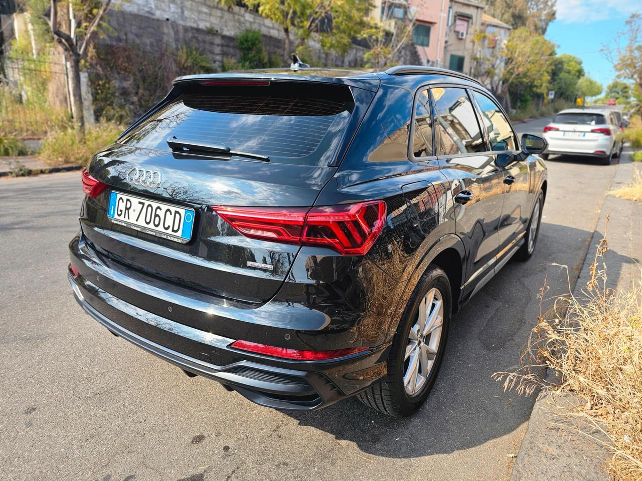 Audi Q3 35 TDI quattro S line edition