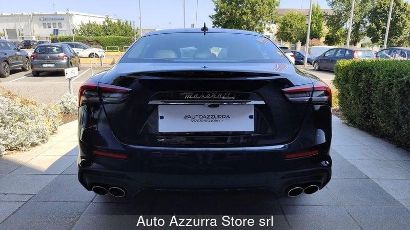 Maserati Ghibli V6 430 CV Q4 Gransport *PROMO FINANZIARIA, C20, RICARICA WIRELESS*