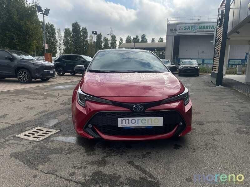 Toyota Corolla 1.8H CVT Style