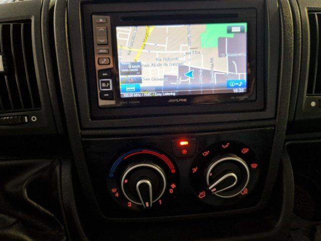 FIAT Ducato 30 2.3 MJT 140CV PC-TN Panorama 9 POSTI