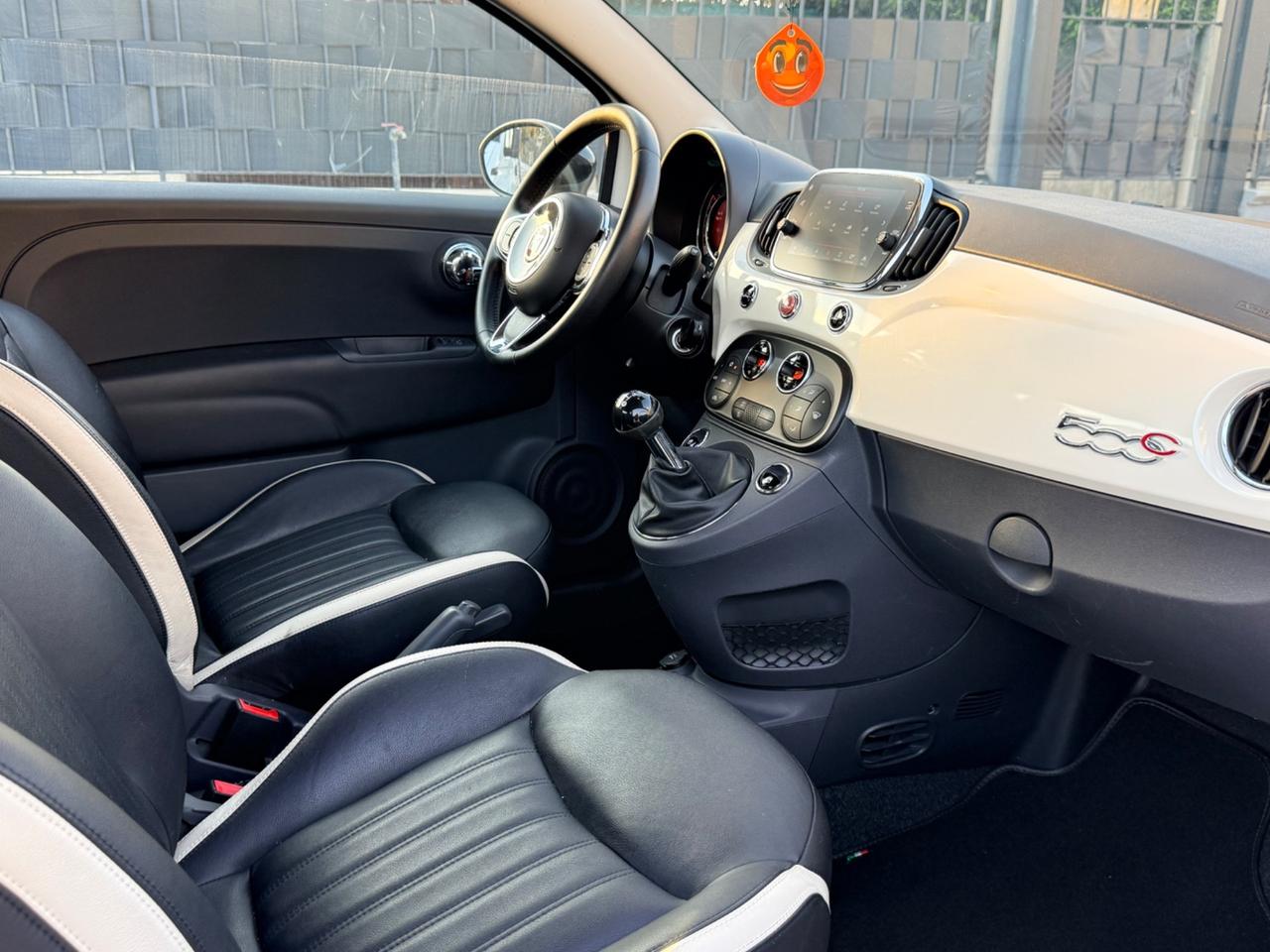 Fiat 500 C 1.3 Multijet 95 CV Lounge 2016