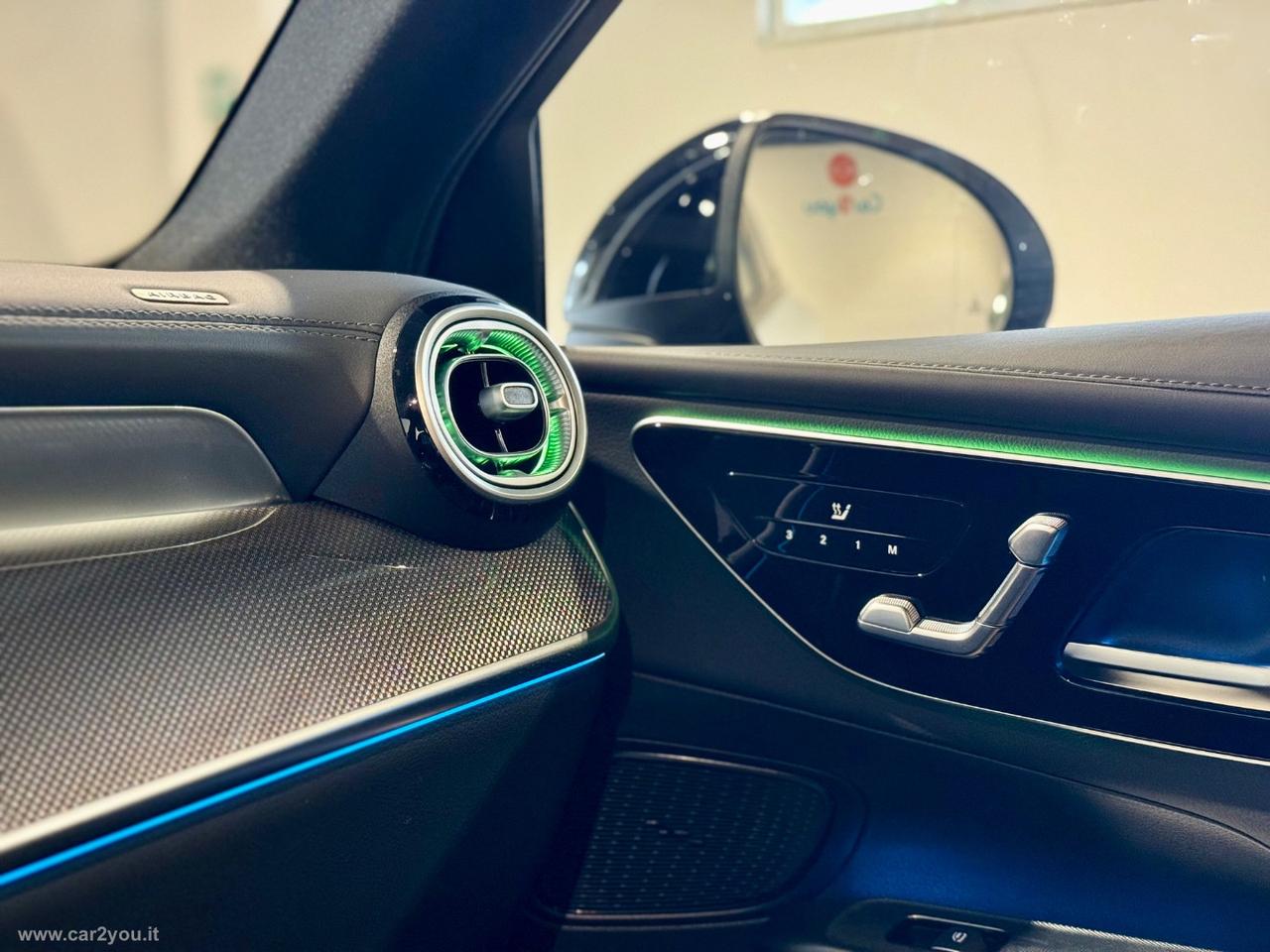 MERCEDES-BENZ GLC 220 d 4Matic Coupé AMG Line