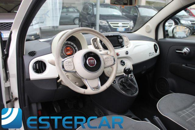 FIAT 500 1.2 Lounge NEOPATENTATI