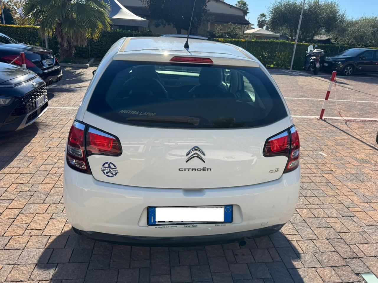 Citroen C3 1.0 VTi 68 Seduction
