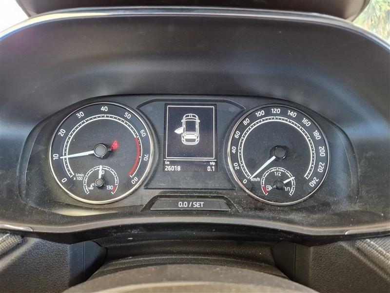SKODA FABIA 1.0 TSI STYLE 95CV BZ