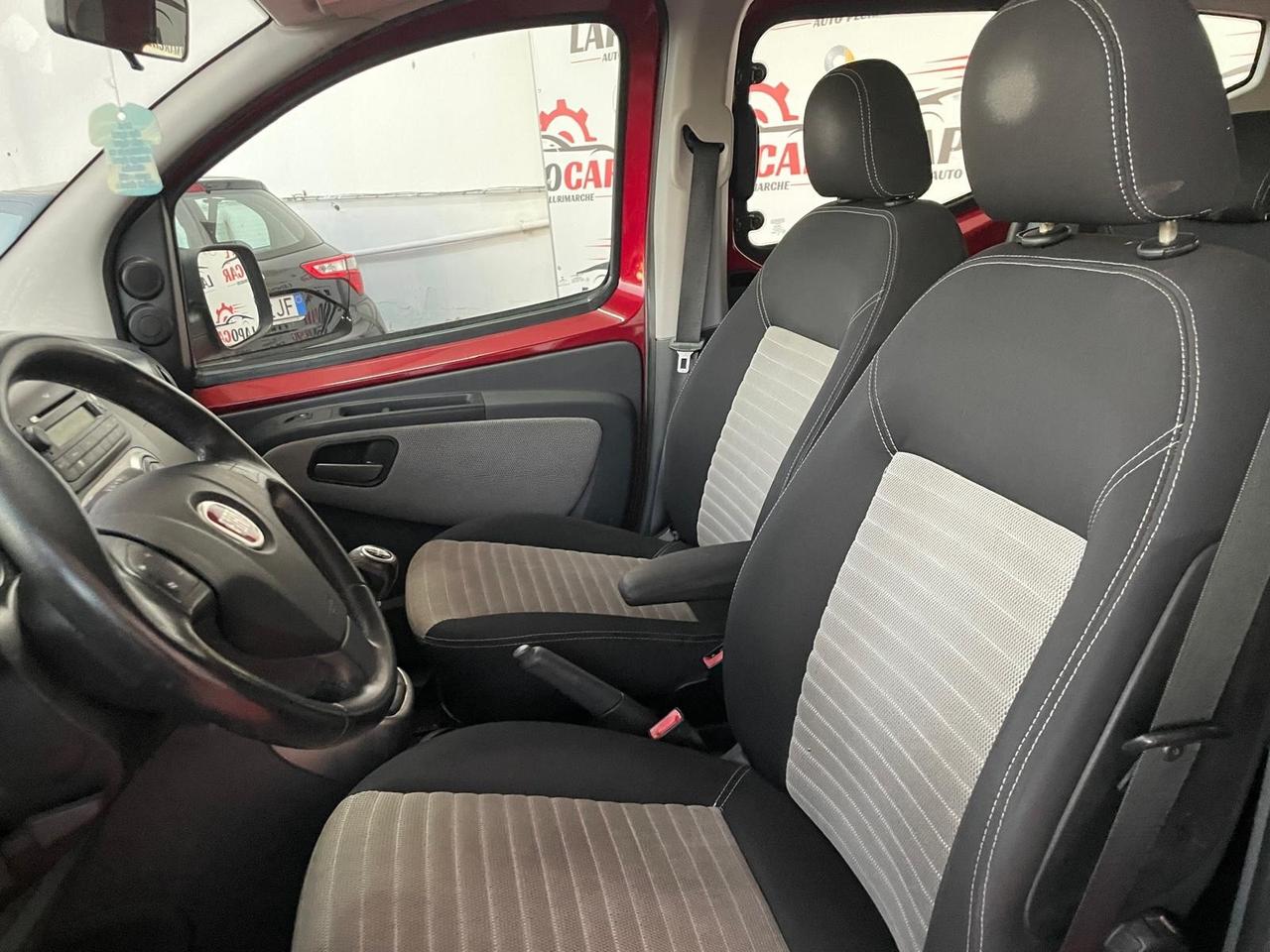 Fiat Qubo 1.4 8V 77 CV Dynamic Natural Power
