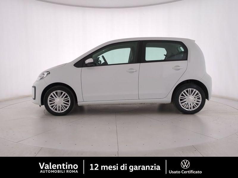 Volkswagen up! 1.0 5p. EVO move BlueMotion Technology