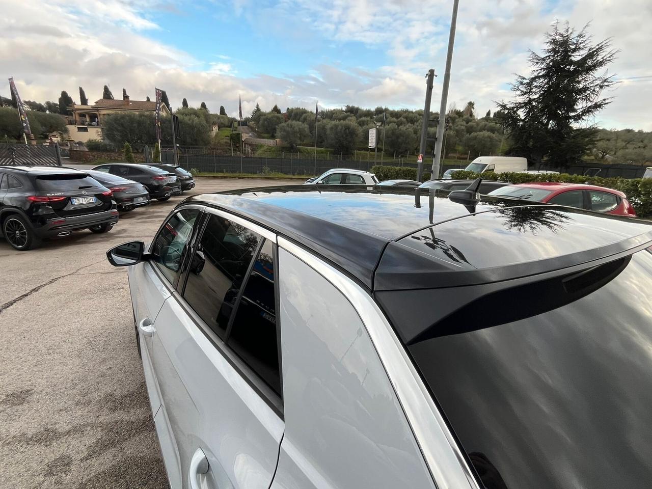 Volkswagen T-Roc 1.5 TSI ACT Advanced BlueMotion Technology