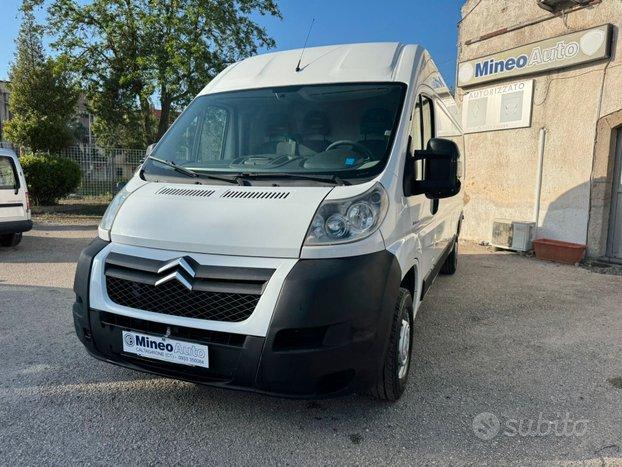 Citroen Jumper MAXI ( uguale Fiat Ducato Maxi )