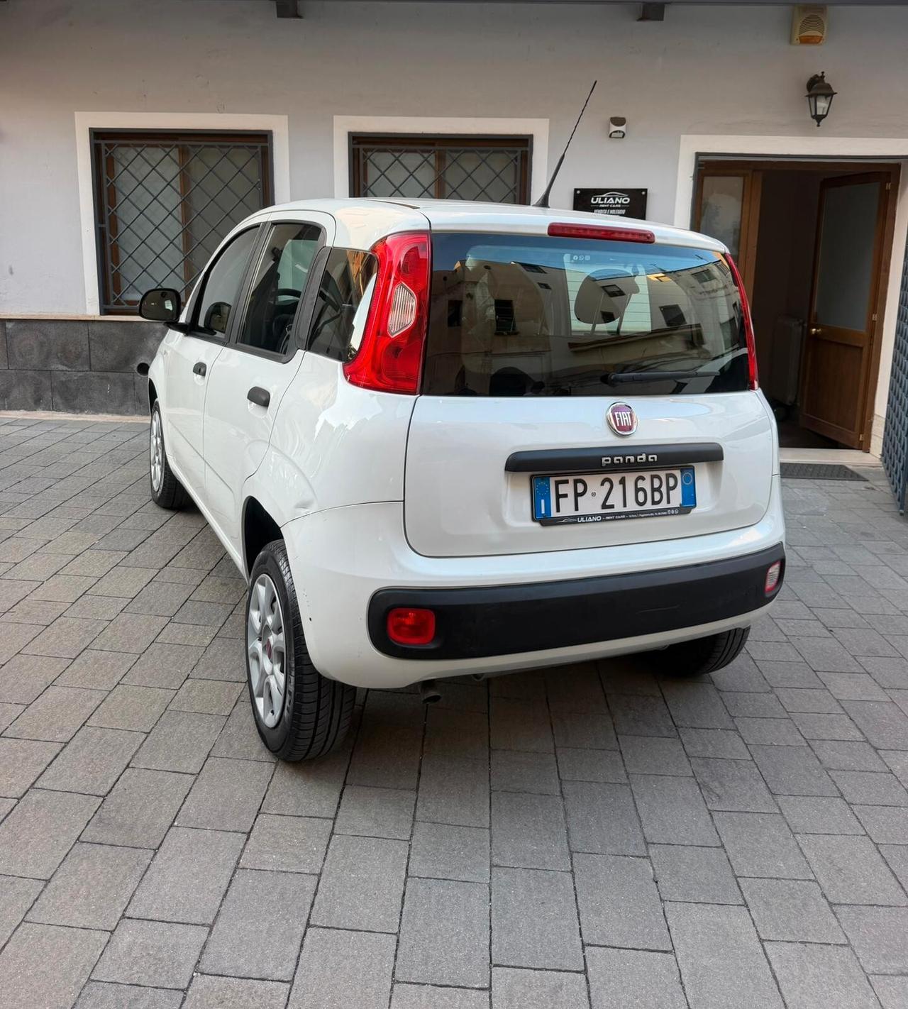Fiat Panda 0.9 TwinAir 85cv Turbo Natural Power Easy