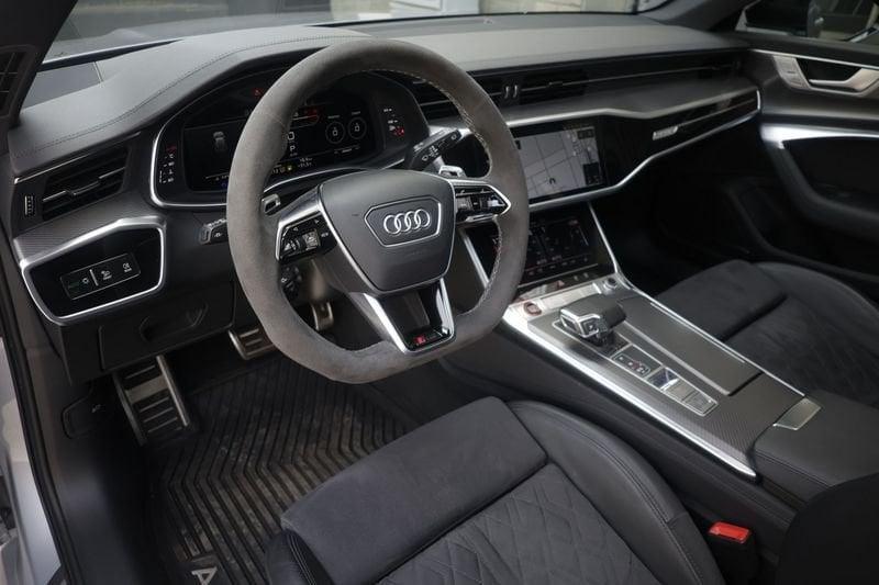 Audi A6 AUDI A6 RS6 AVANT 4.0 TFSI V8 QUATTRO TIPTRONIC ANNO 2022