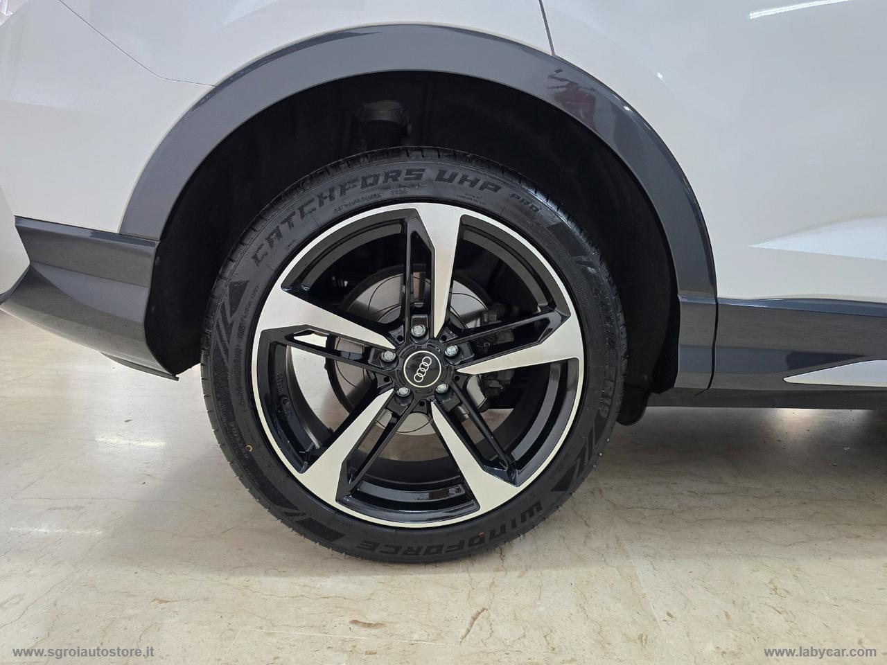 AUDI Q3 SPB 35 TDI S tronic S-LINE