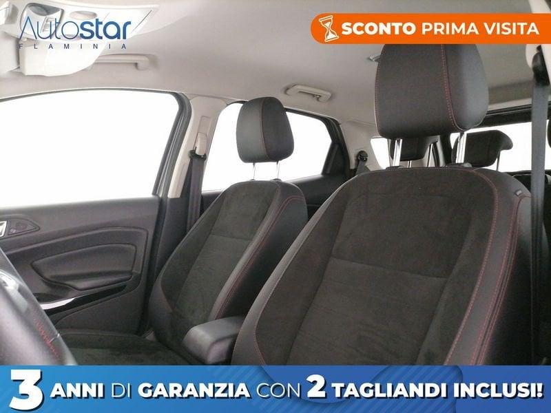 Ford EcoSport 1.0 ecoboost ST-Line s&s 125cv my20.25