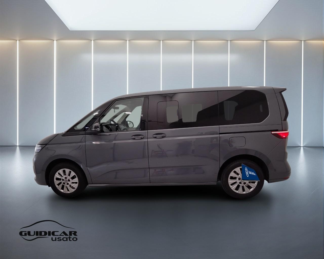 VOLKSWAGEN Multivan T7 - Multivan 2.0 tdi Space 150cv dsg 7p.ti