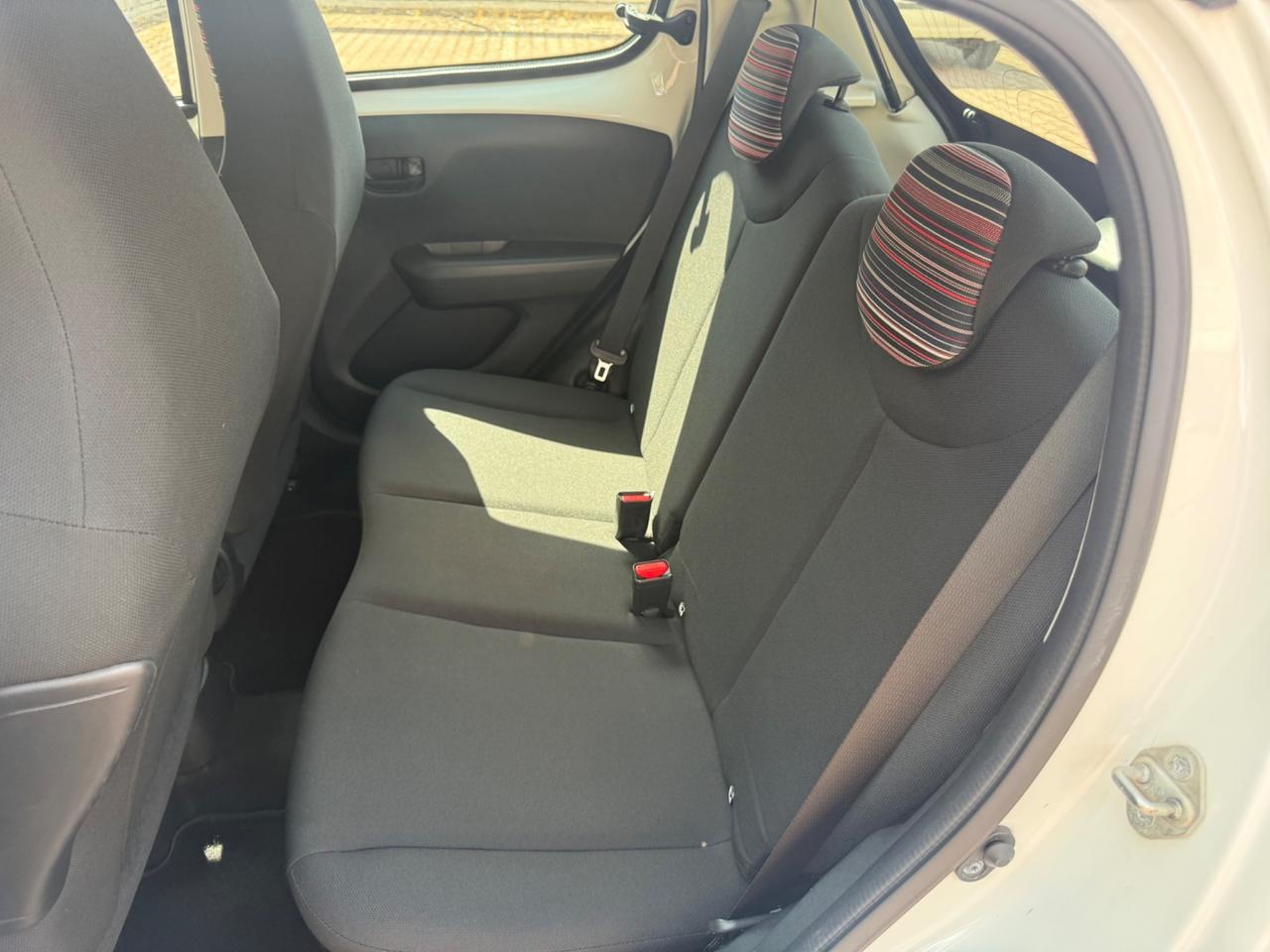 Citroen C1 5p 1.0 vti Shine 72cv