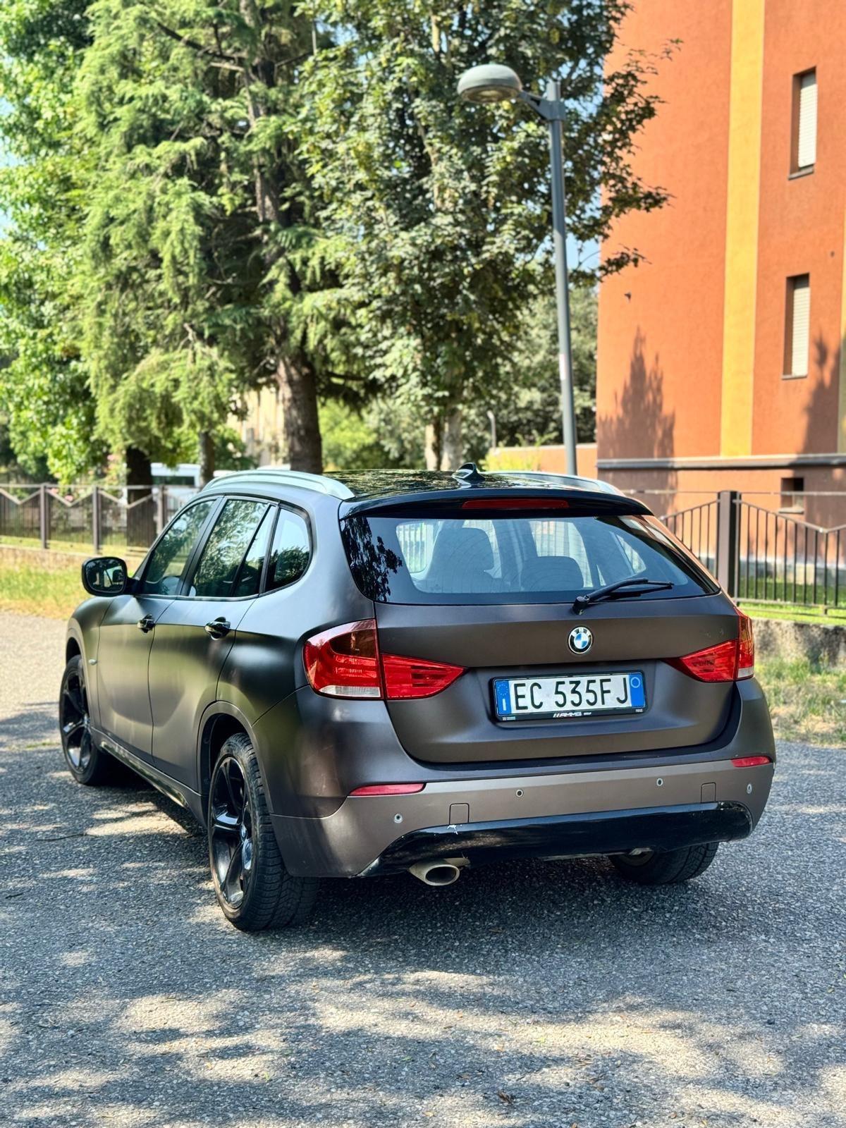 Bmw X3 xDrive20d Futura