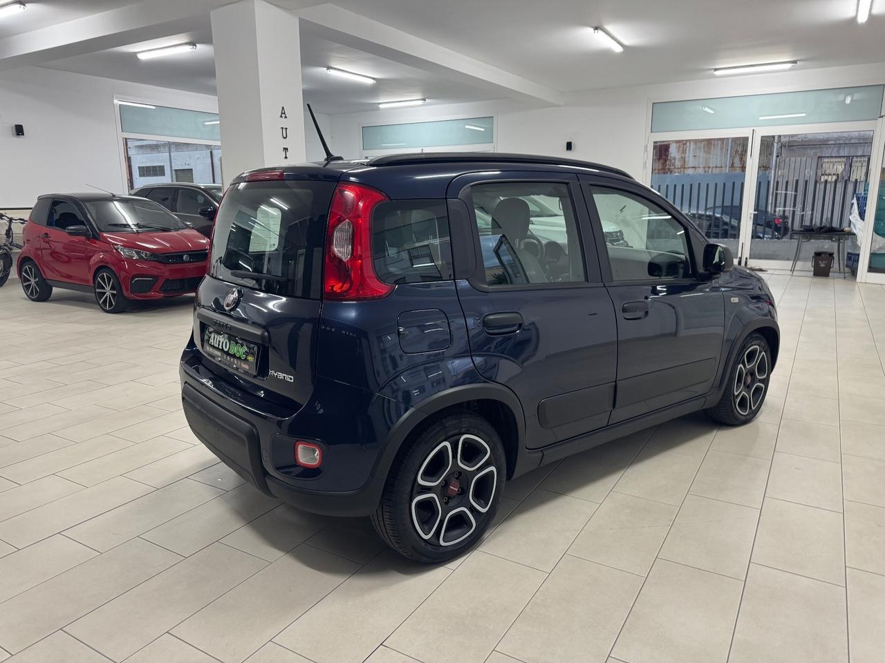 Fiat Panda 1.0 FireFly S&S Hybrid City Life