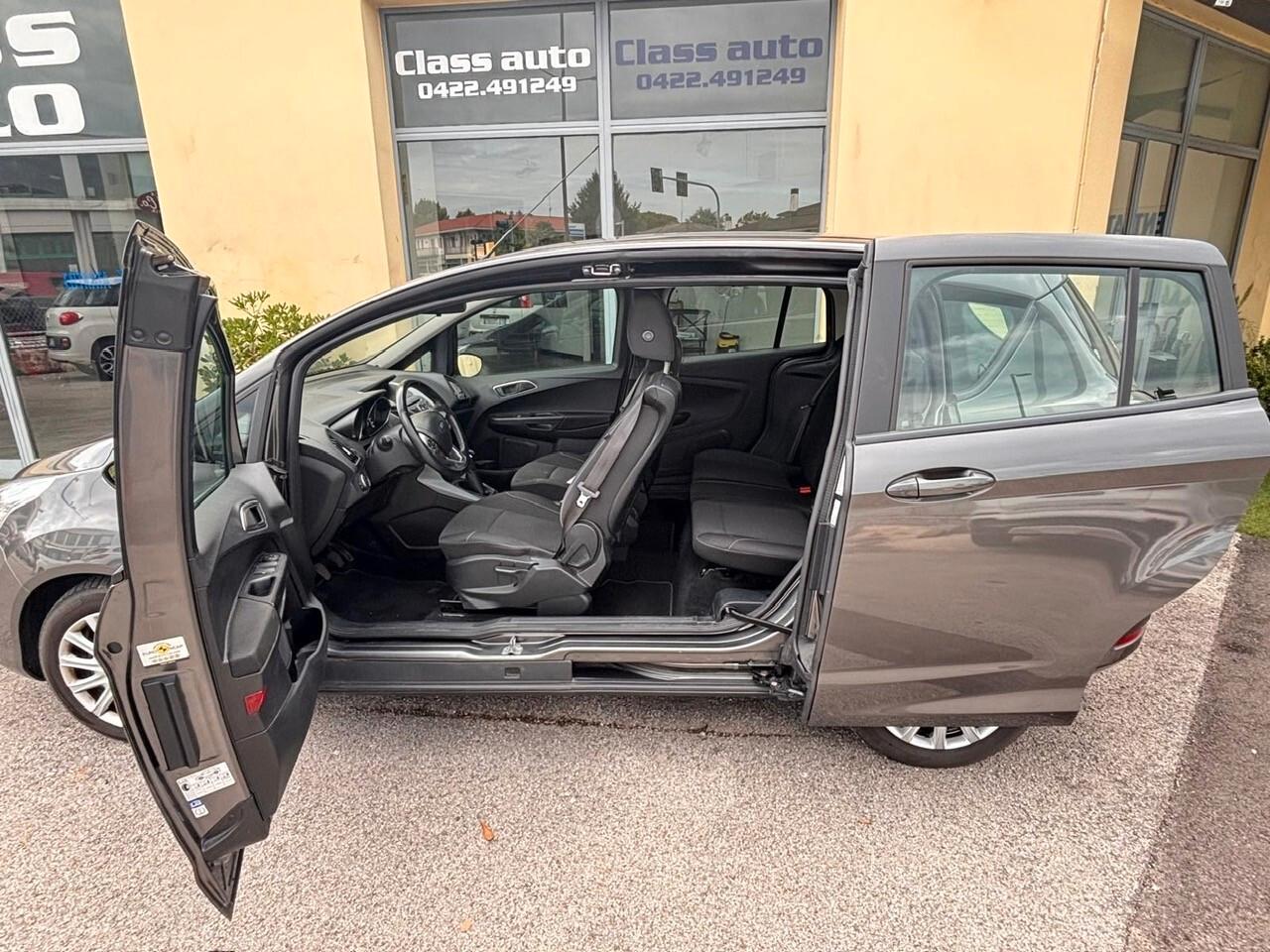 Ford B-Max 1.0 EcoBoost 100 CV Business