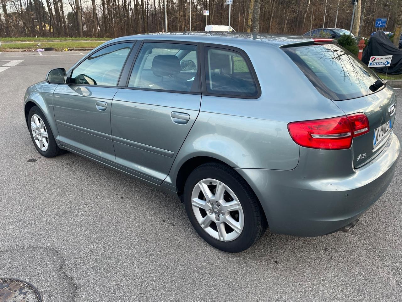 Audi A3 SPB 2.0 TDI *Neopatentati*Cerchi*