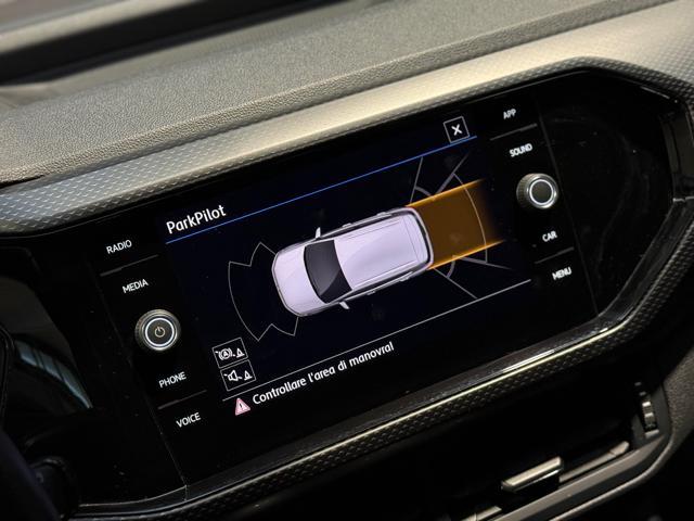 VOLKSWAGEN T-Cross 1.0 TSI Style BMT