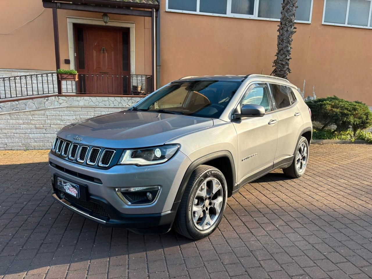 Jeep Compass 1.6 Multijet II 2WD Limited**