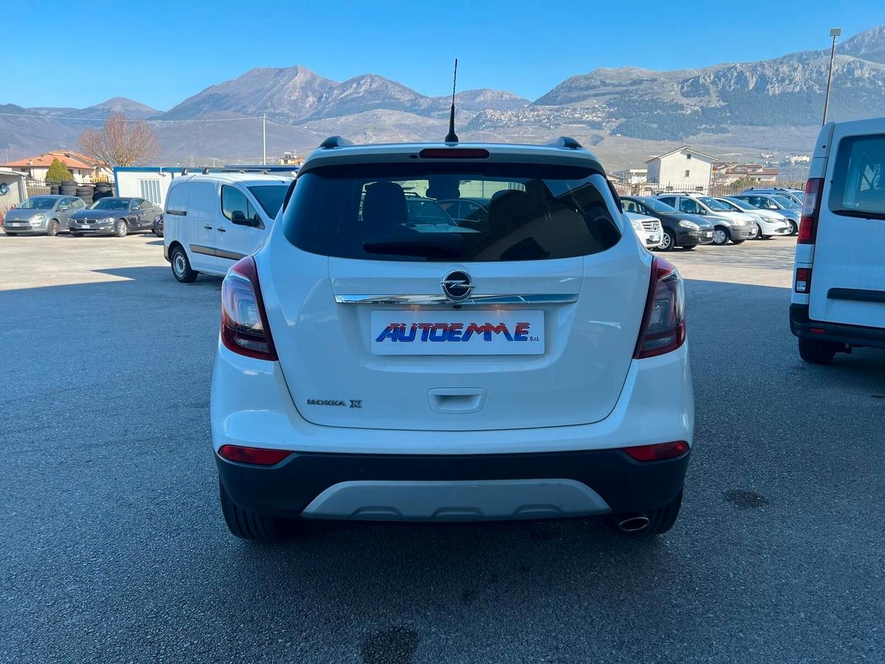 Opel Mokka X 1.4 Turbo GPL Tech 140CV 4x2 Innovation