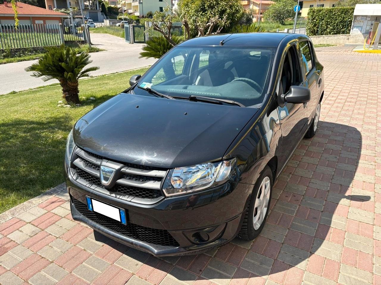 DACIA Sandero 1.2 16V GPL 75CV 5P - 2013